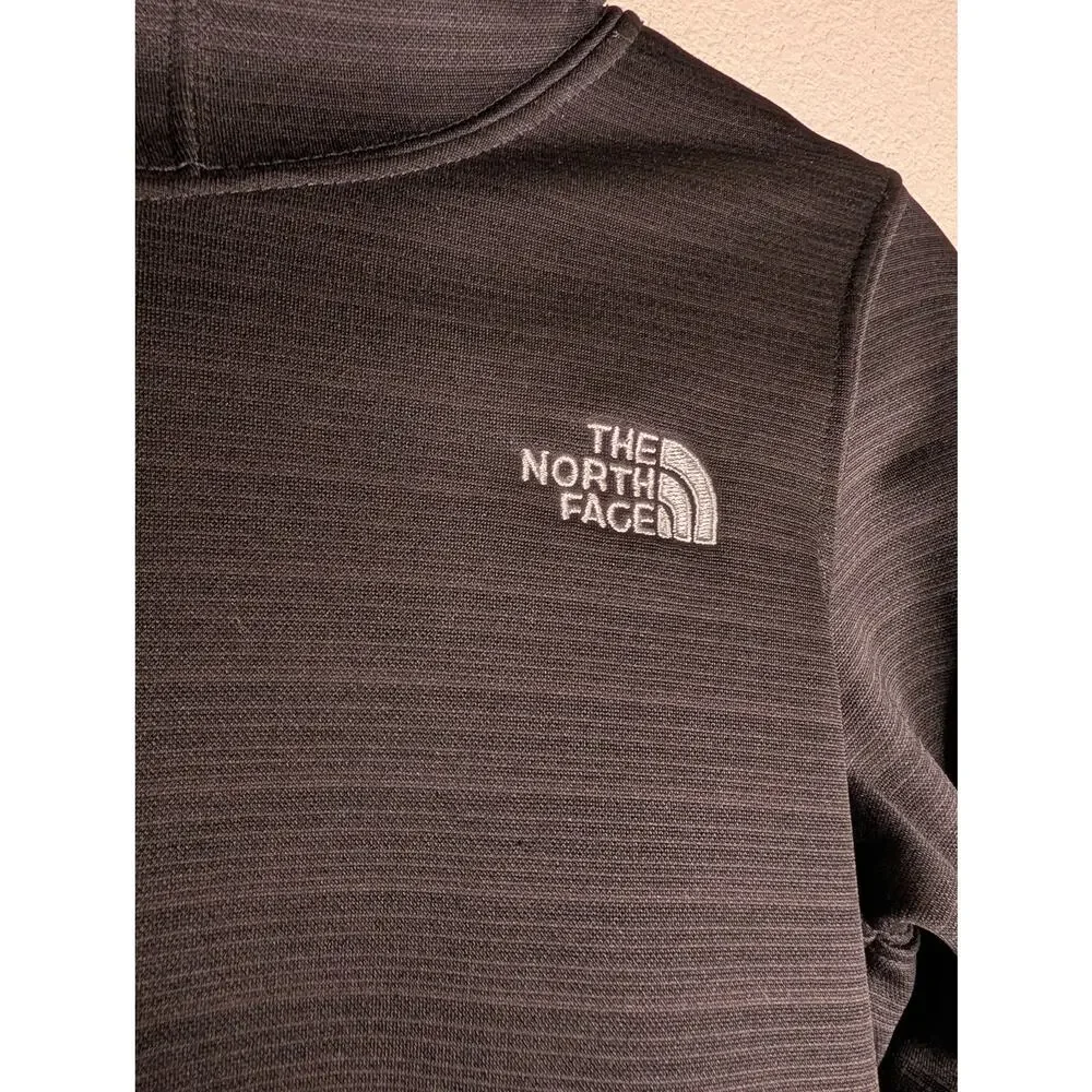 The North Face Women Turtleneck Fleece Sweater XS Gorpcore Hiking Activewear - Picture 3 of 7